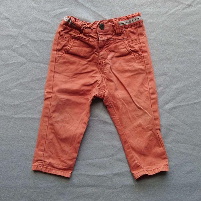 Pantalon corail 12 mois - photo numéro 1