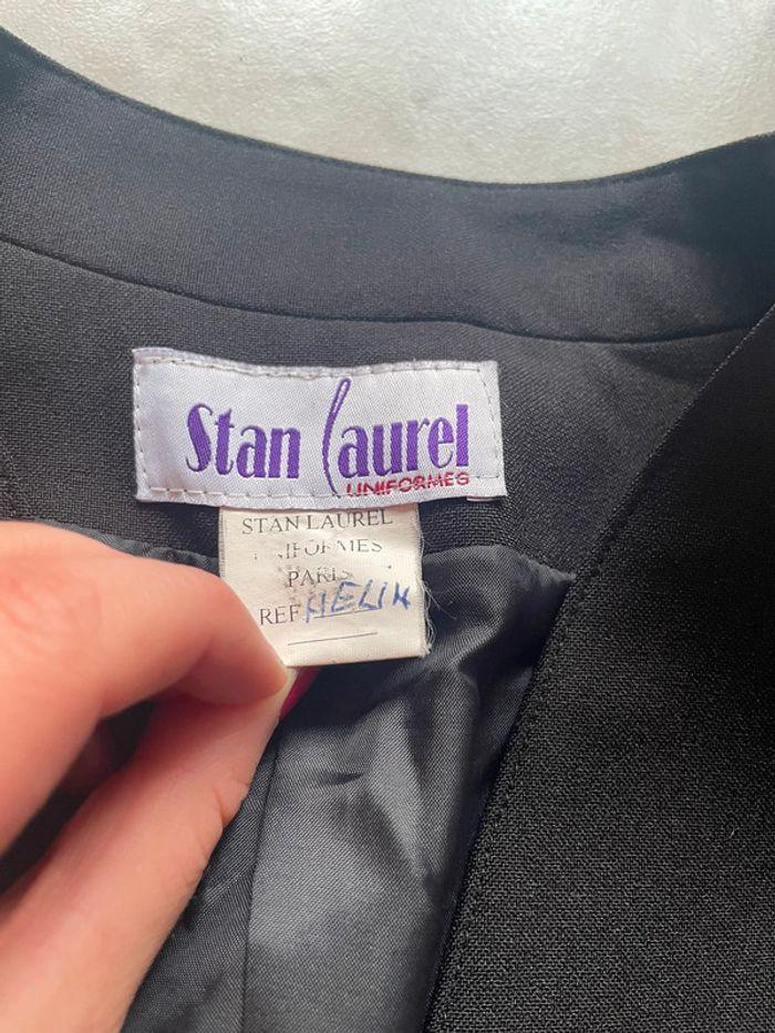 Stan laurel uniformes paris helin - photo numéro 3