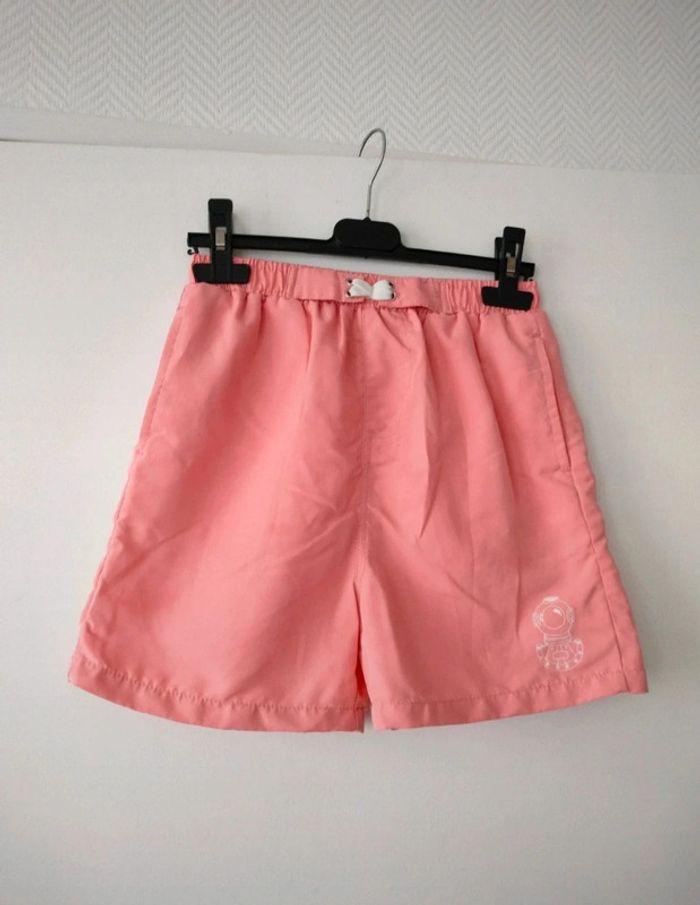 Short de bain Corail 12ans - photo numéro 1