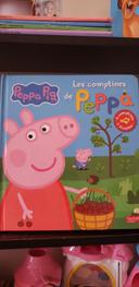 Livre peppa pig 🌸