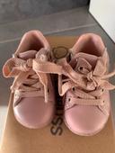 Chaussures bebe fille