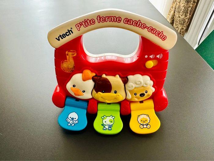 Lot jouets Vtech - photo numéro 2