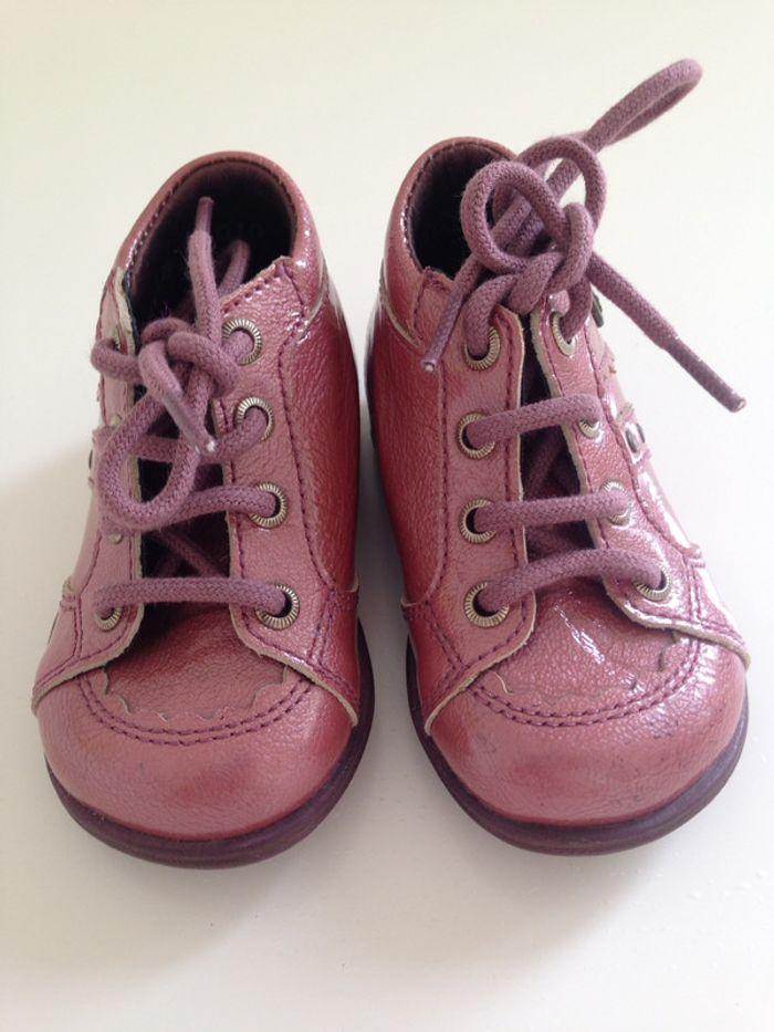 Chaussures little mary neuves - photo numéro 1