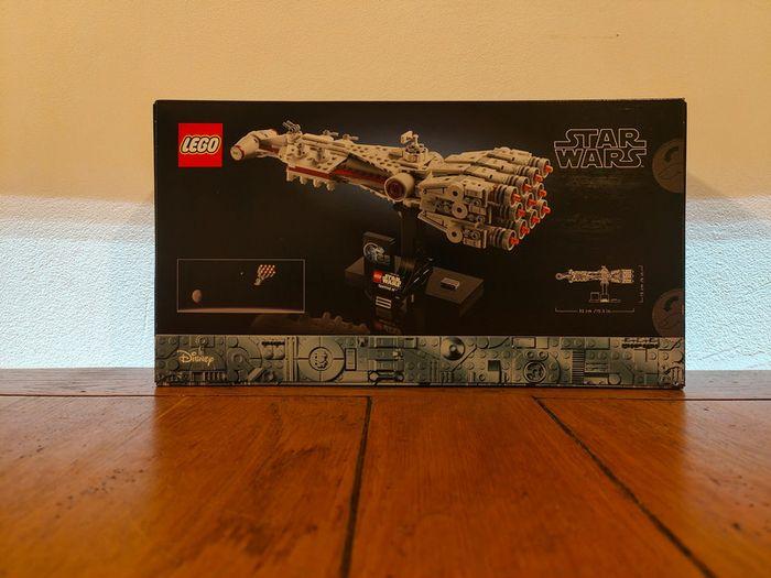 LEGO Star Wars 75376 Tantive IV - photo numéro 2