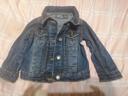 Veste en jean