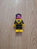 Personnage lego sinistro