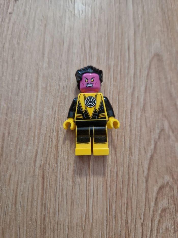 Personnage lego sinistro - photo numéro 1