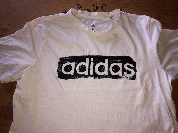 T-shirt adidas - photo numéro 2