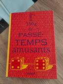 350 g de passe-temps amusants