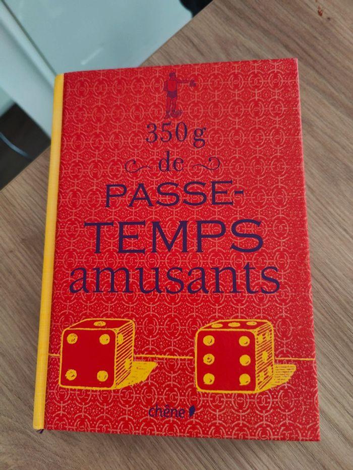 350 g de passe-temps amusants - photo numéro 1