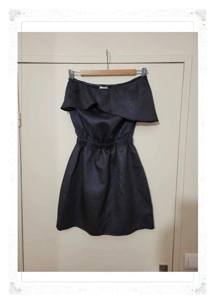 Robe de cocktail Bel-Air noir taille S - photo numéro 1