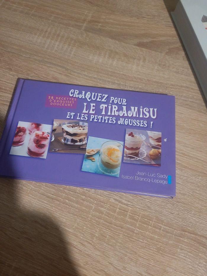 Craquer pour le tiramisu et les petites mousses - photo numéro 1