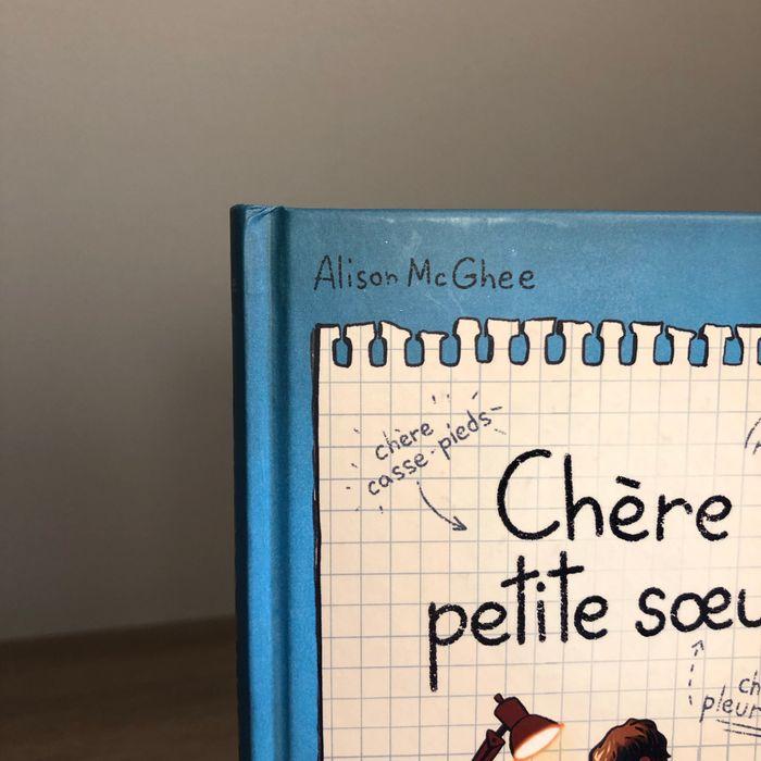 Chère petite sœur - Alison McGhee & Joe Bluhm (Éditions Milan) - photo numéro 6