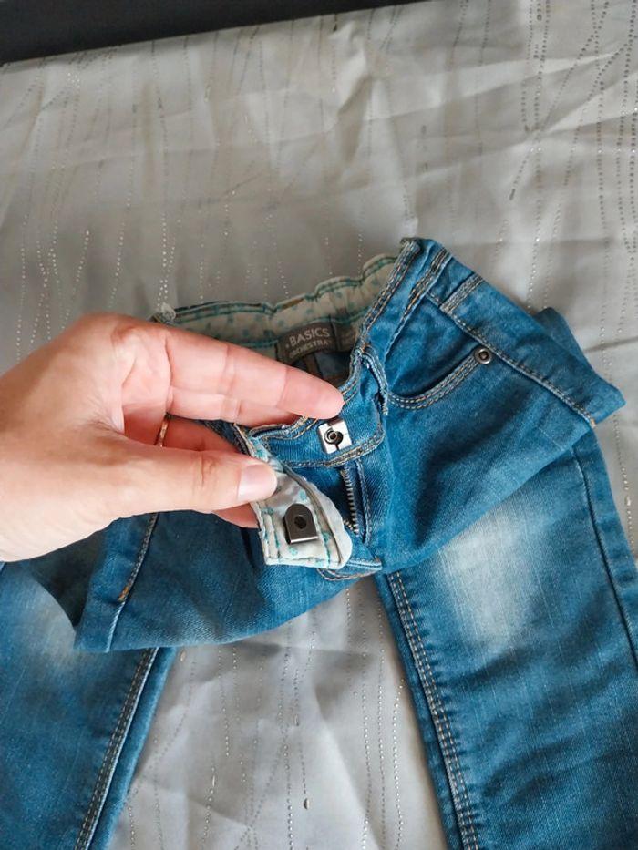 Jeans droit 2 ans - photo numéro 2