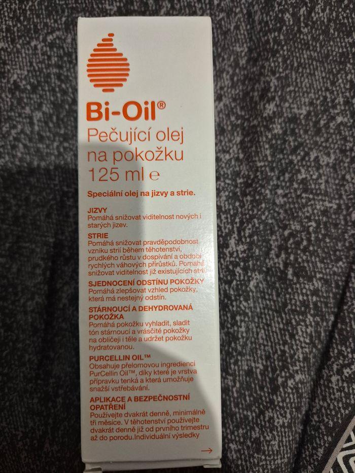 Bi-oil