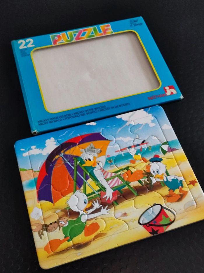 Puzzle Disney vintage - photo numéro 4