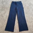 Pantalon bleu Stradivarius