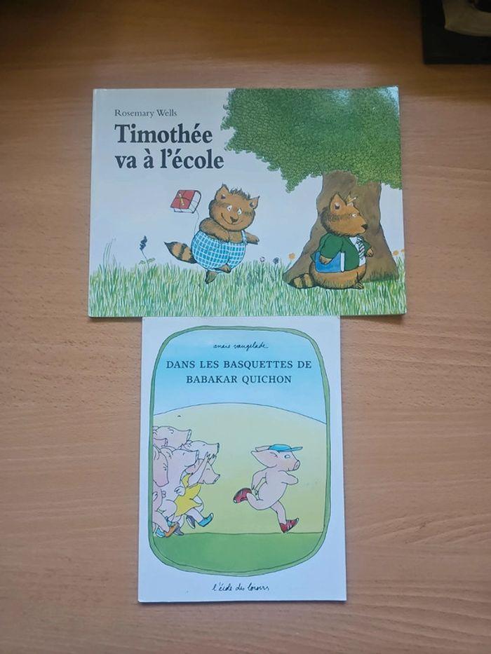 Lot livre pour enfants - photo numéro 4