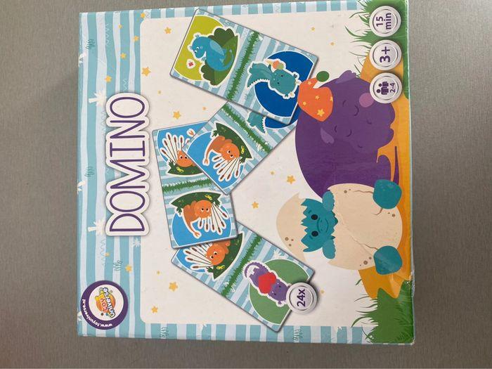 Jeux domino toys univers - photo numéro 1