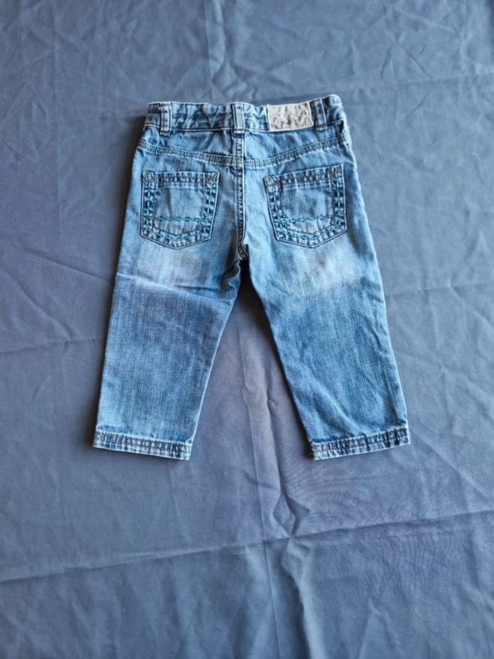 Jeans ikks 86cm - photo numéro 4