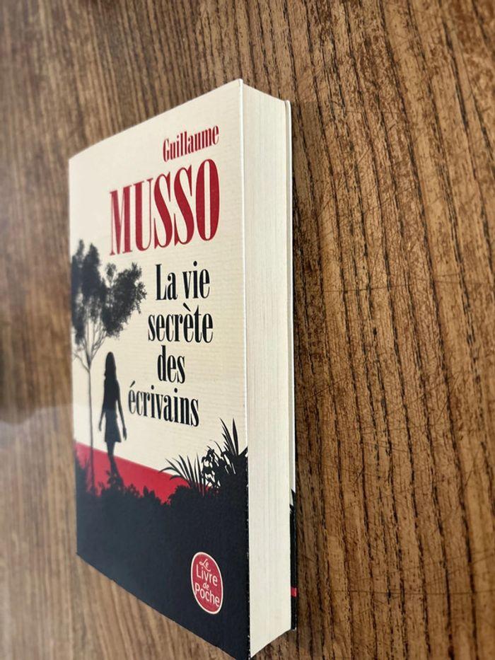 La vie secrète des écrivains de chez musso - photo numéro 2