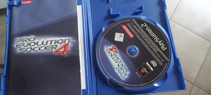 Jeu PS2 Pes 4 - photo numéro 3