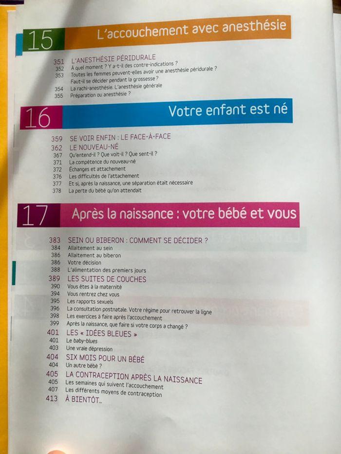 Livre J’attends un enfant de Laurence Pernoud - photo numéro 7