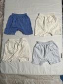 4 shorts