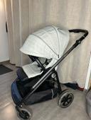 Poussette Peg Perego Véloce Trio