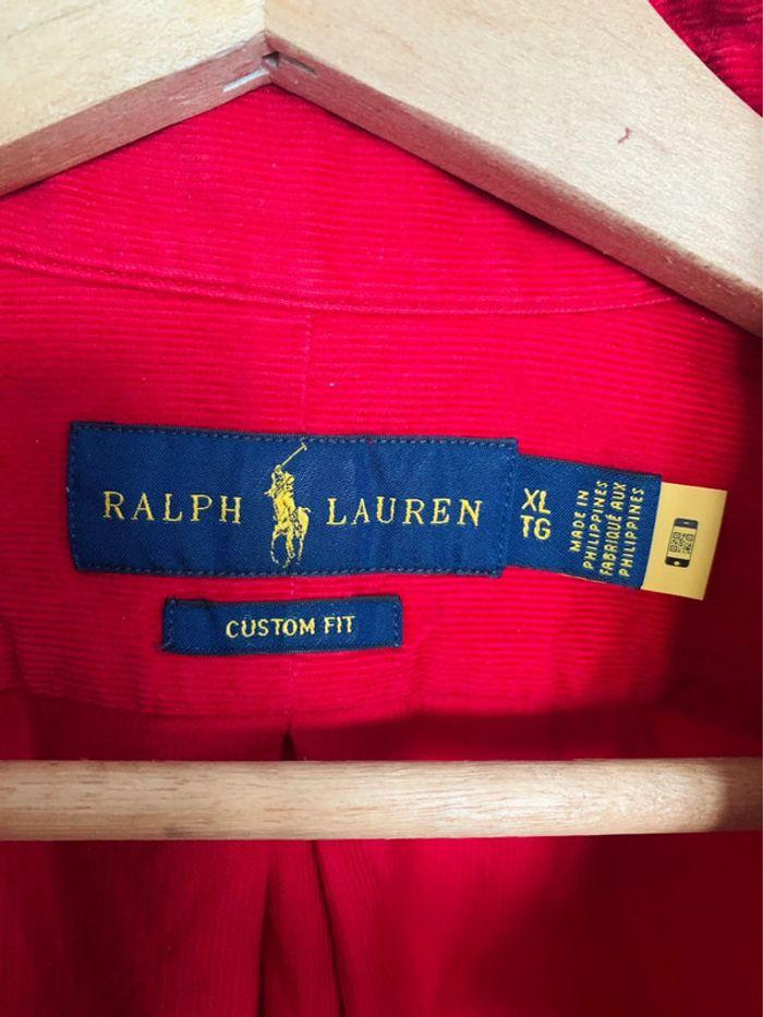 Chemise Ralph Lauren - photo numéro 5