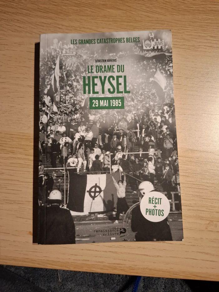 Le drame du heysel - photo numéro 1