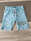 Short garçon 4 ans