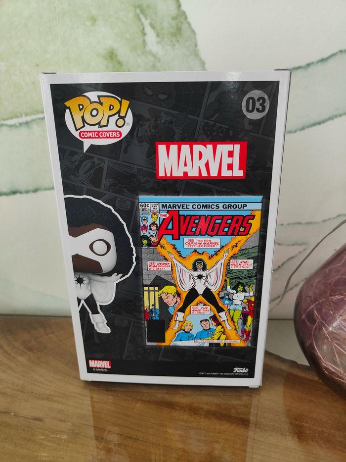 Funko pop Marvel - photo numéro 3