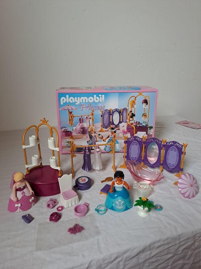 Gros lot princesse playmobil - photo numéro 5