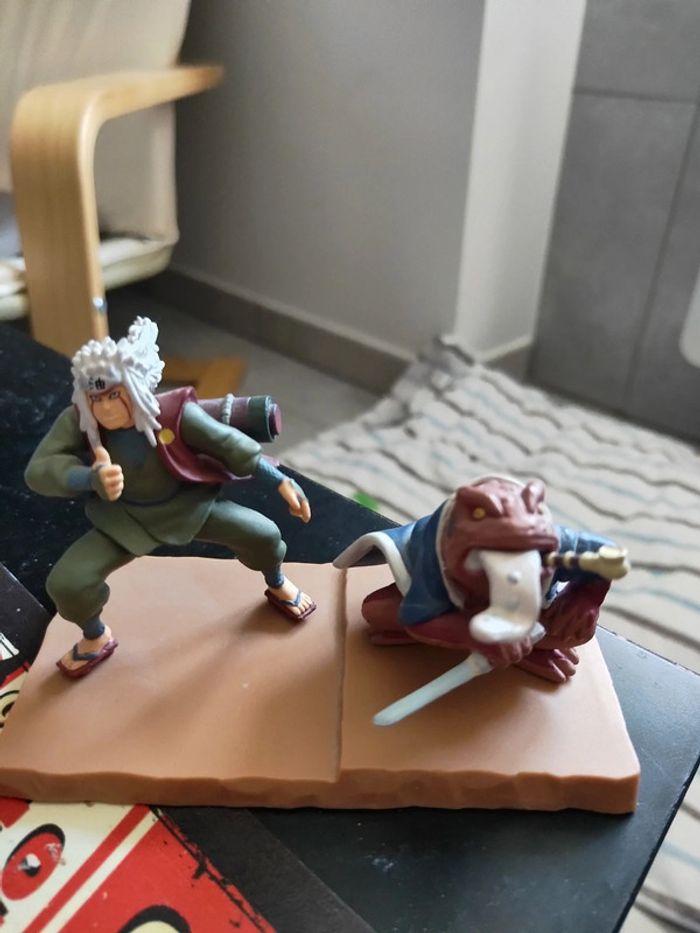 Figurine Jiraya - photo numéro 1