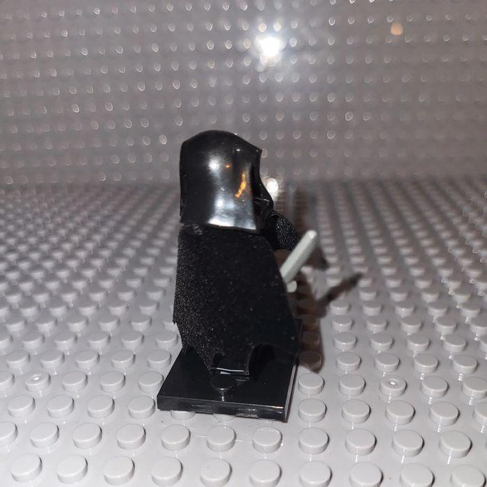 Minifigure / Figurine  - Film d'horreur  🎥  Scream - Ghostface - photo numéro 4