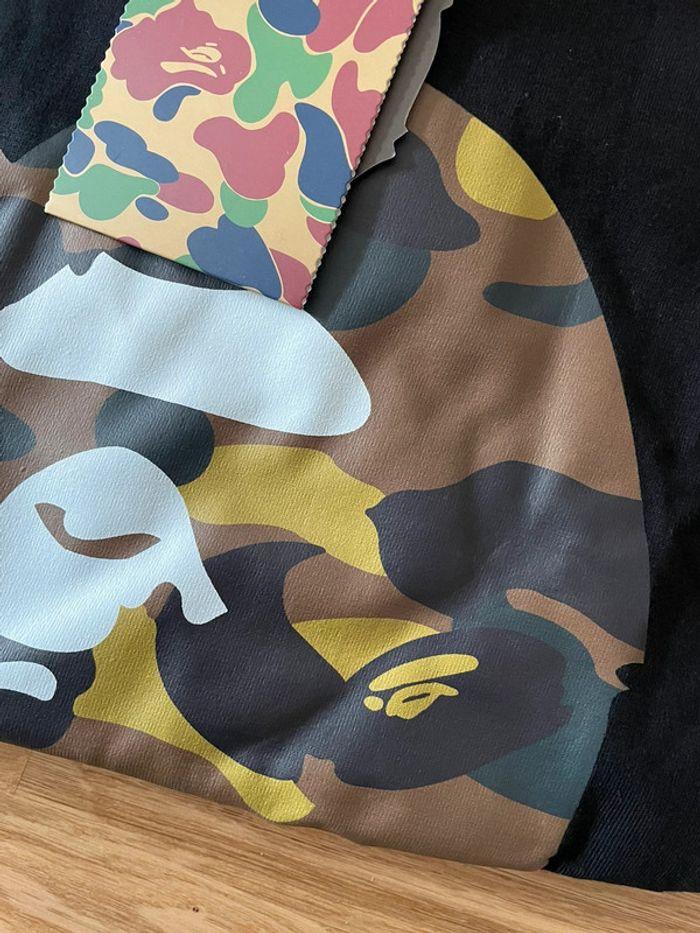 T-shirt A bathing ape Bape noir - photo numéro 19