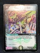 Carte duel masters empaleur ambre 23a/55 tcg wizards