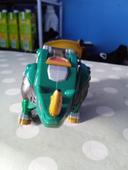 Robot power rangers dinosaure