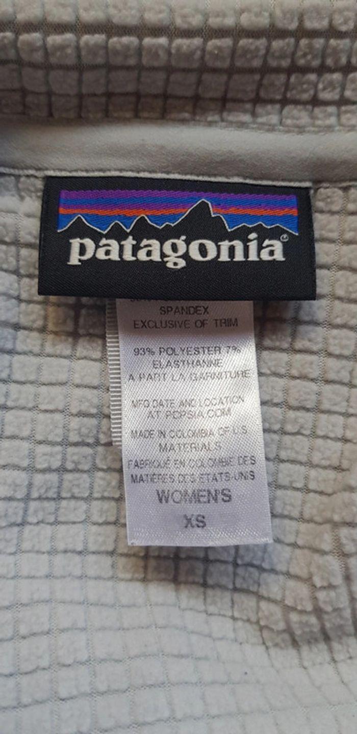 Veste Patagonia Polartec XS - photo numéro 4