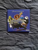 Livre mes plus belles histoires DreamWorks