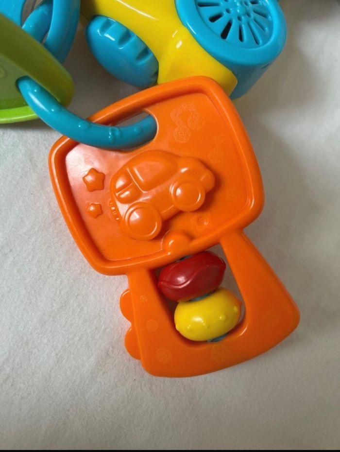 Mon hochet Tut tut Vtech - photo numéro 4