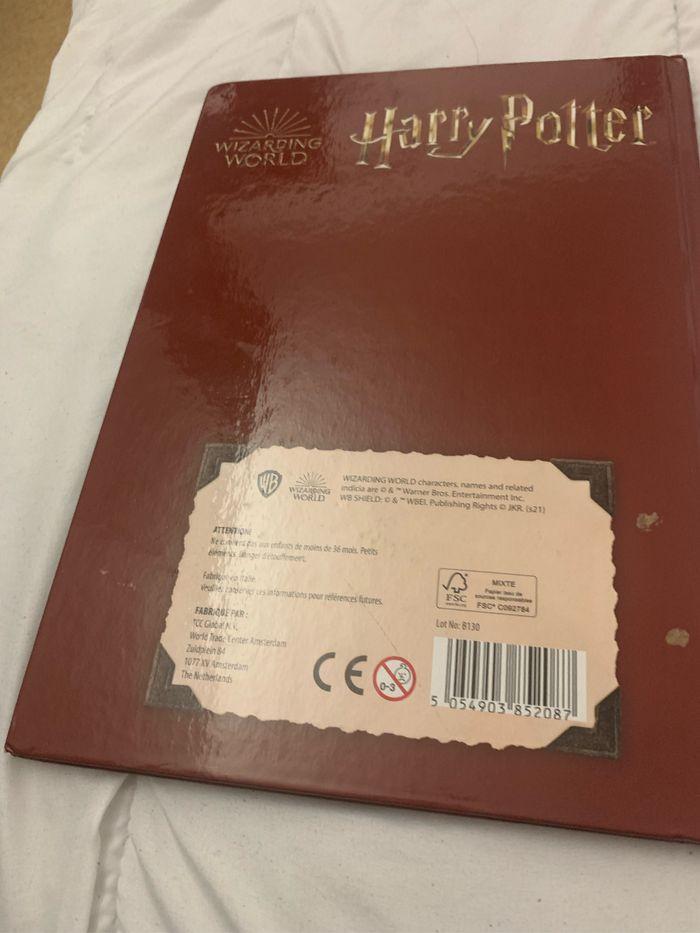 Livre complet Harry potter - photo numéro 4