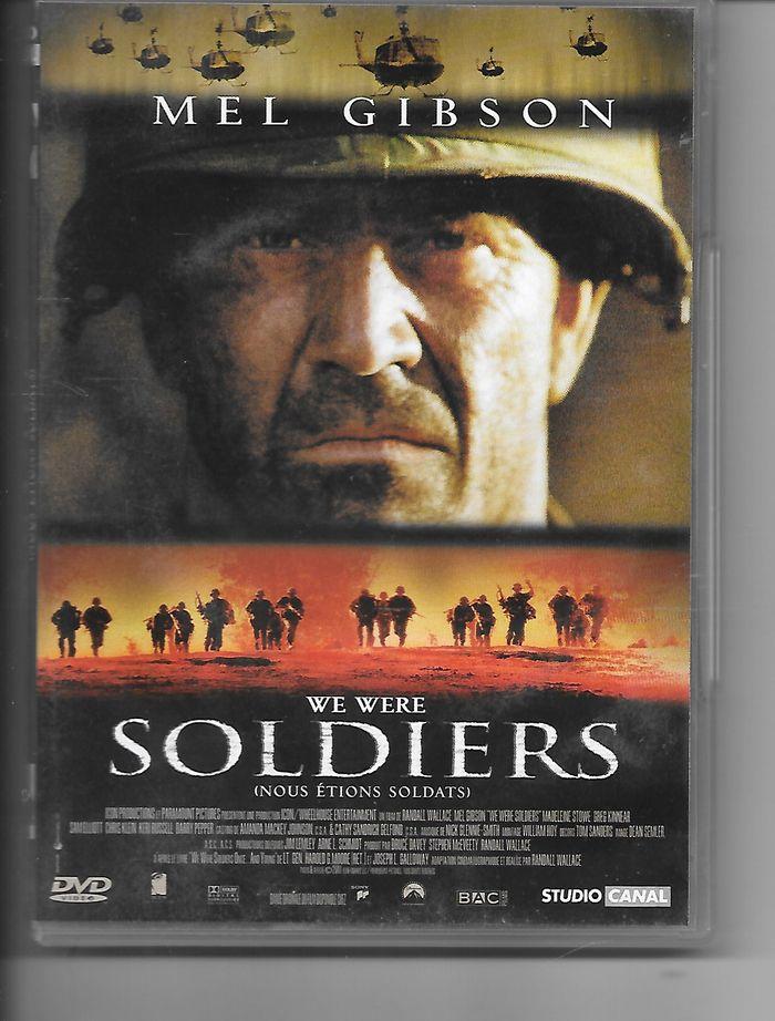 We Were Soldiers - Nous étions soldats - DVD