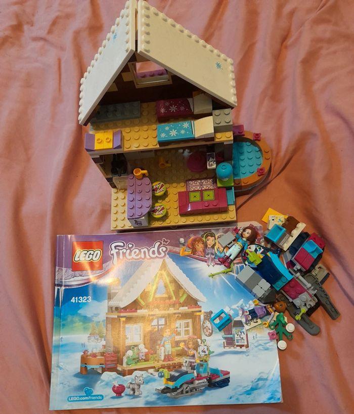 Lego Friends 41323 - photo numéro 2