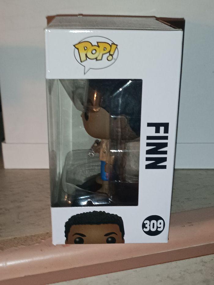 Figurine Funko POP Finn 309 - photo numéro 2