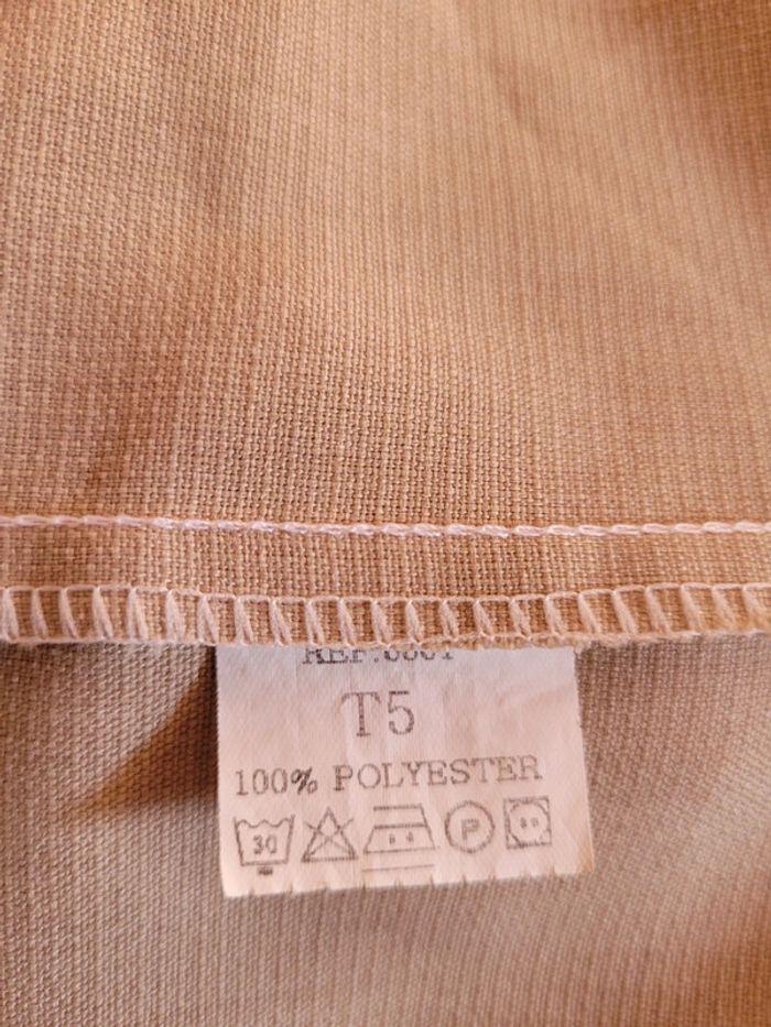 Chemise Y&L (beige), XXL / 44 / 16 - photo numéro 7