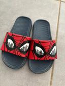 Claquette Spiderman