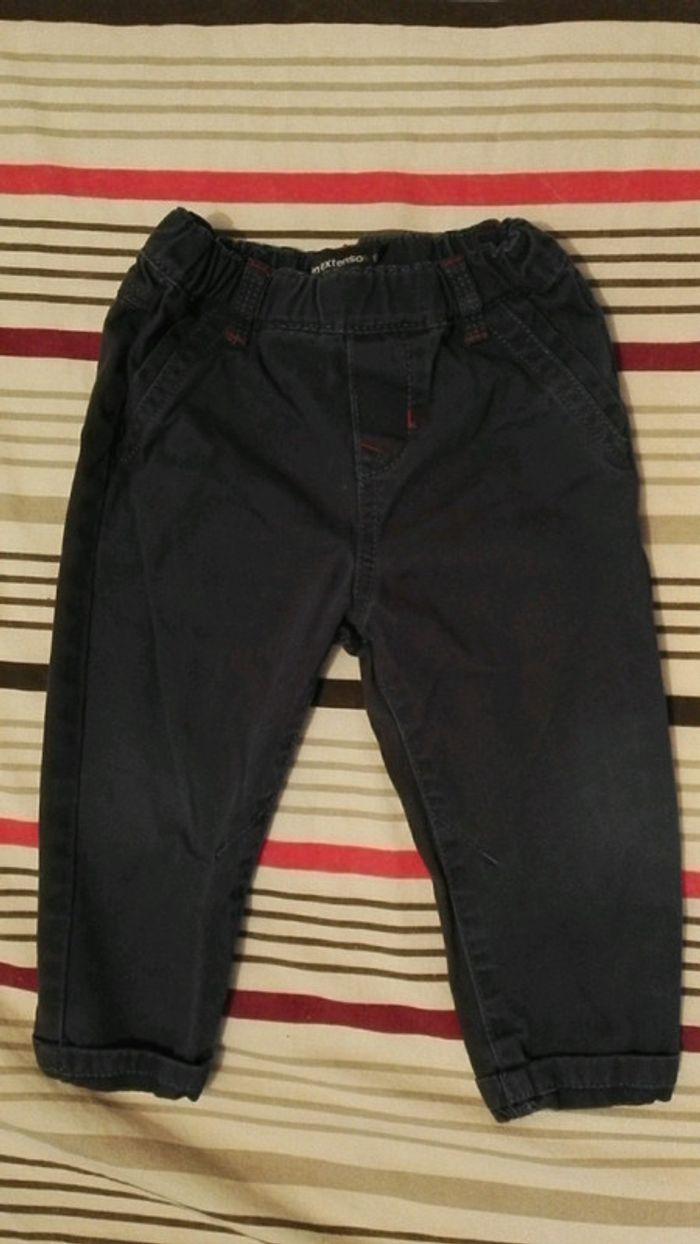 Pantalon garçon 12mois