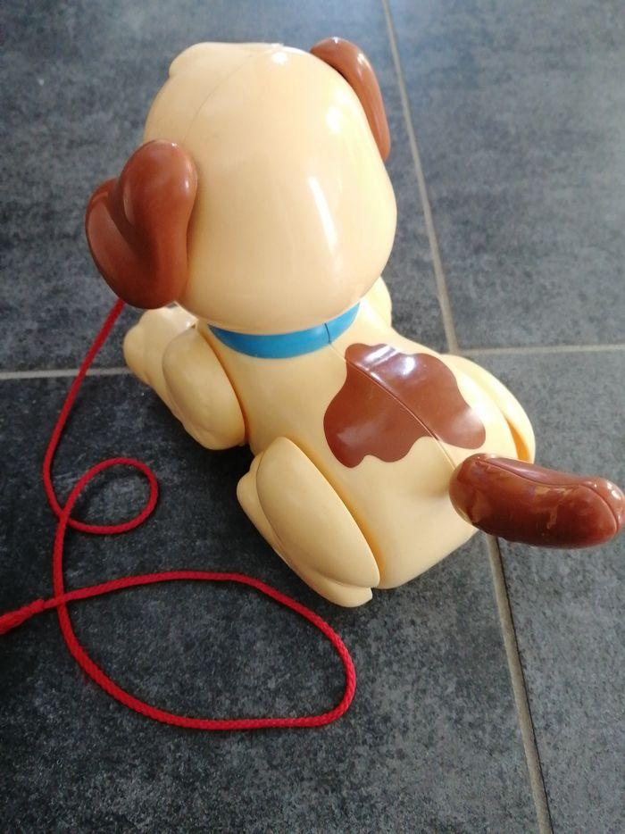 Chien fisher price - photo numéro 3